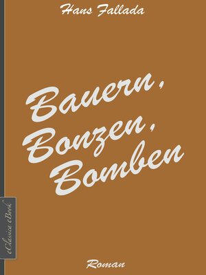 cover image of Bauern, Bonzen, Bomben